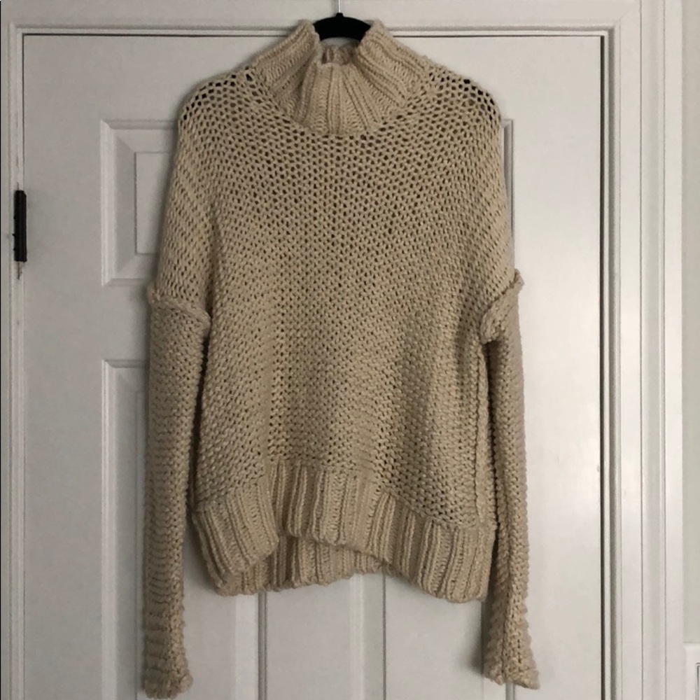 Free people sweater